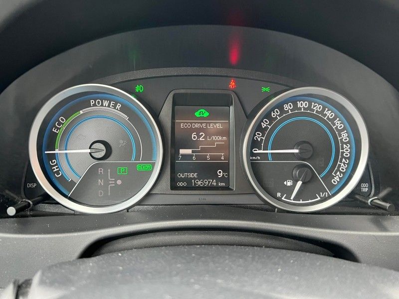 Toyota Auris | 8