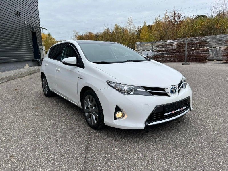 Toyota Auris | 2