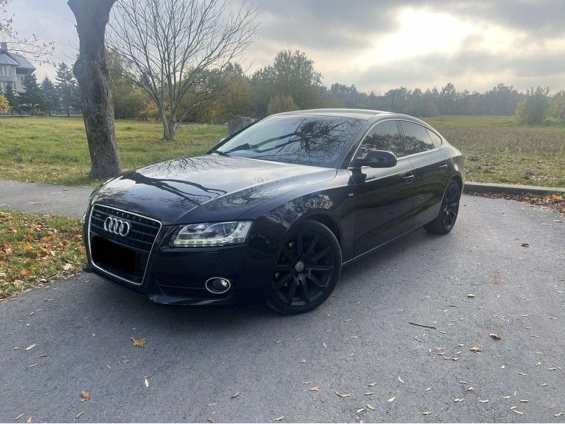 Audi A5 | 1