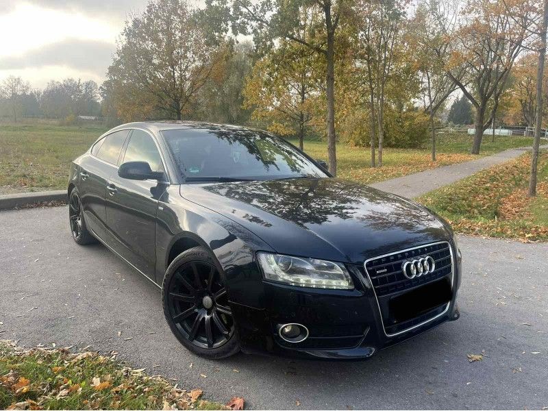 Audi A5 | 2