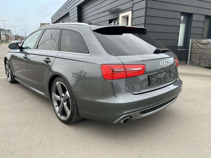 Audi A6 | 2