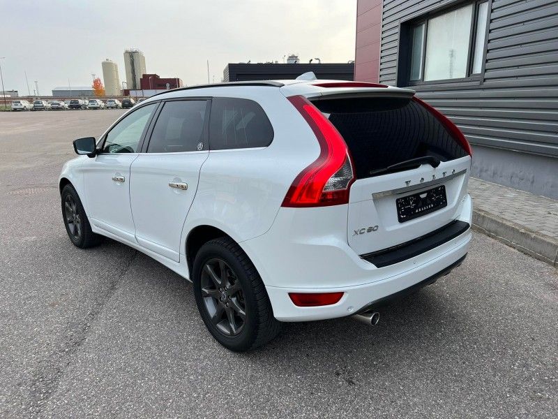 Volvo XC60 | 2