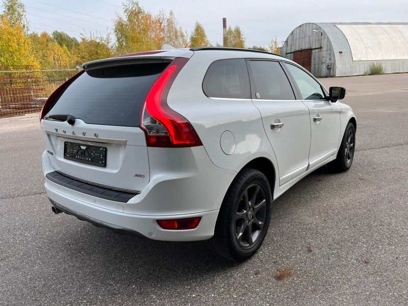 Volvo XC60 | 1