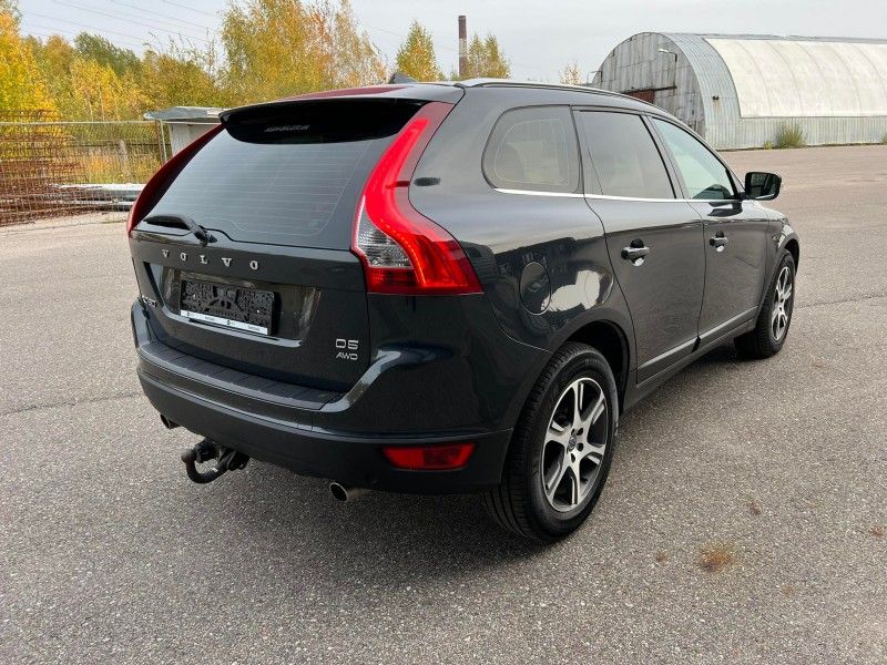 Volvo XC60 | 2