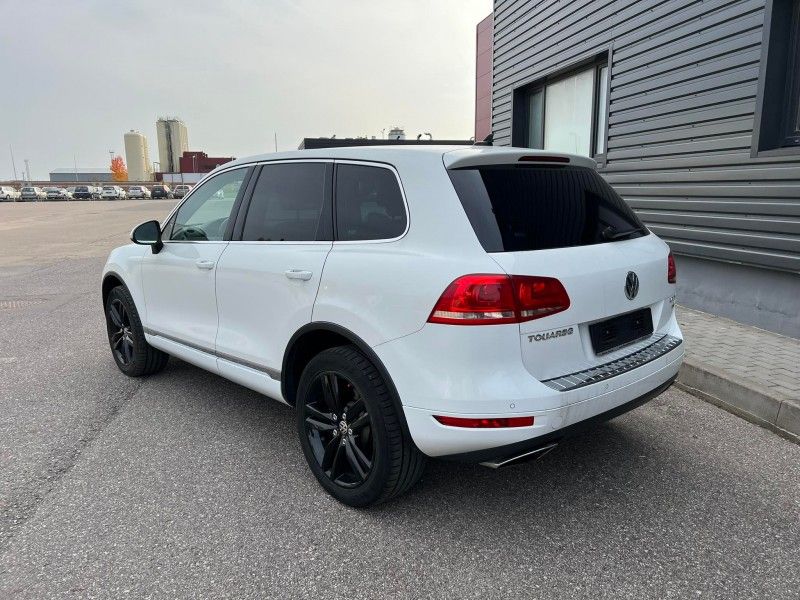 Volkswagen Touareg | 3