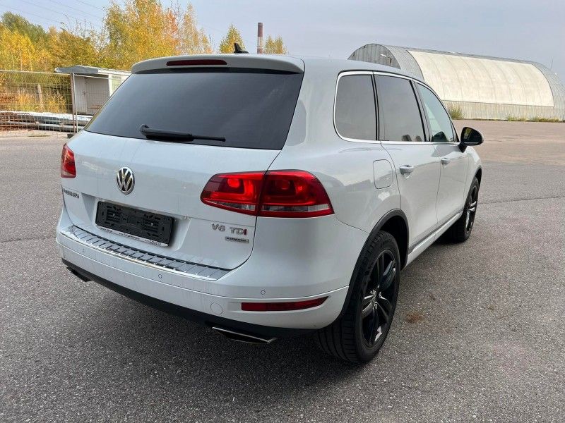 Volkswagen Touareg | 2