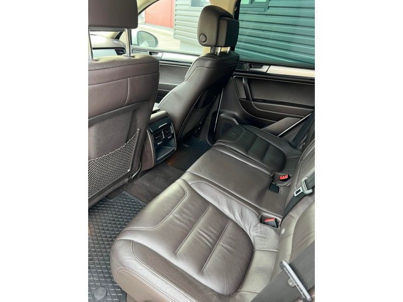 Volkswagen Touareg | 5