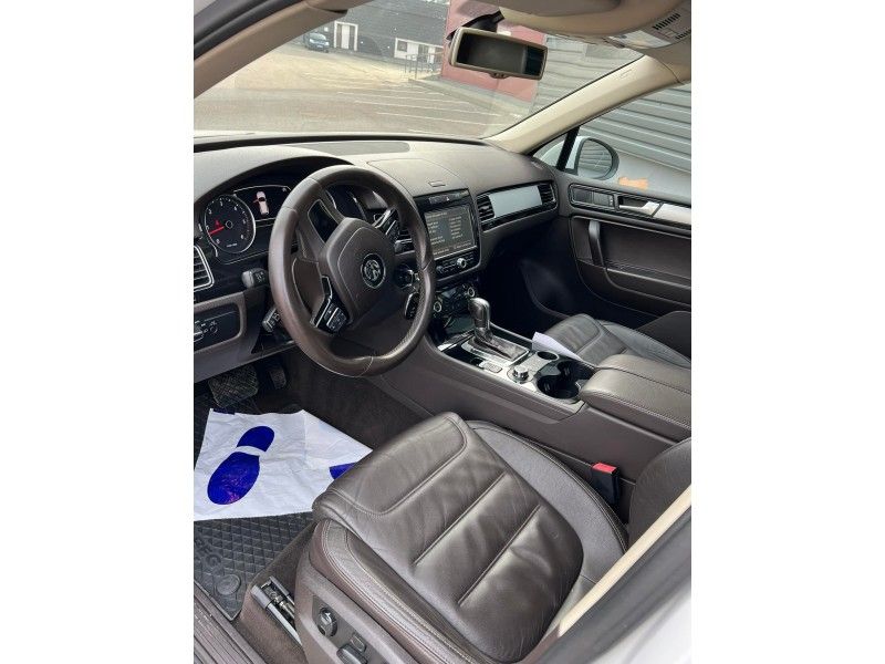 Volkswagen Touareg | 4