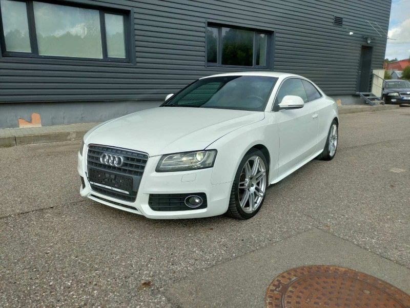 Audi A5 | 1