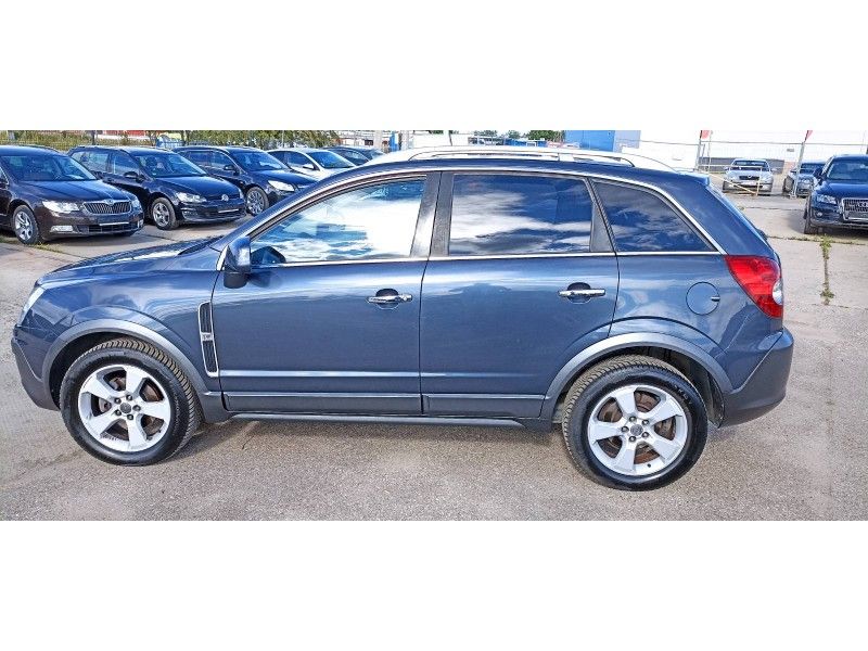 Opel Antara | 1