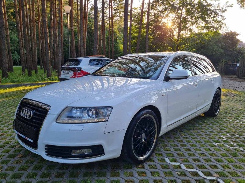Audi A6 | 3