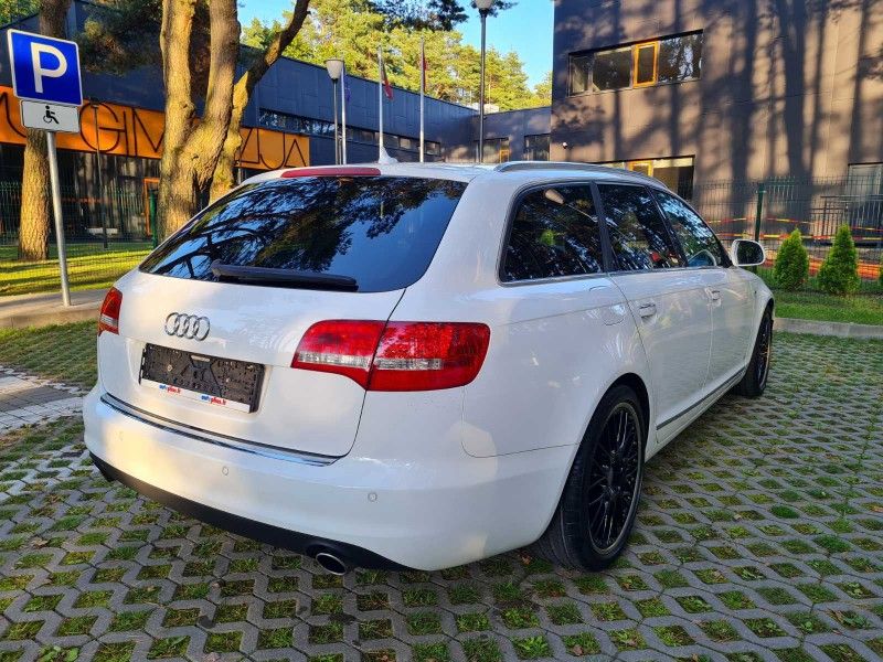 Audi A6 | 1