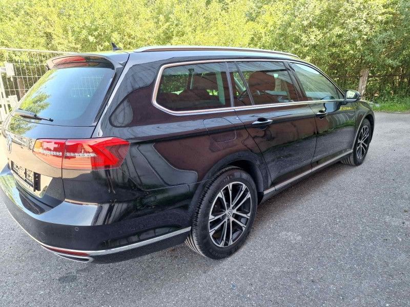 Volkswagen Passat | 2