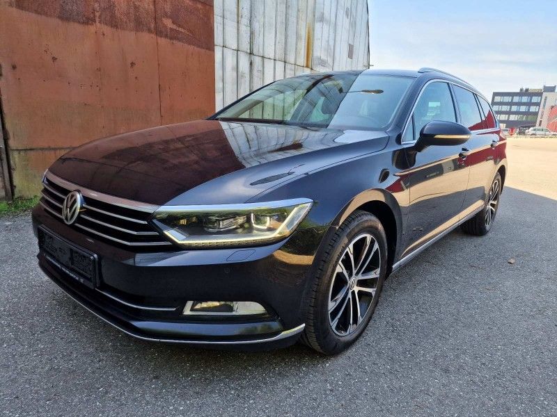 Volkswagen Passat | 1