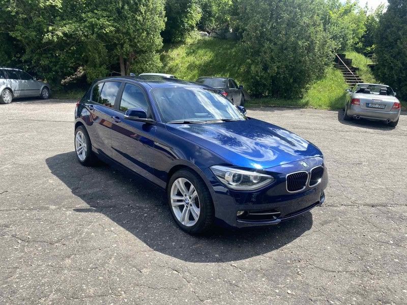 BMW 118 | 3