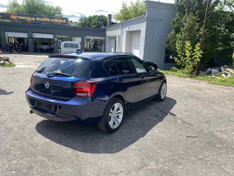 BMW 118 | 4