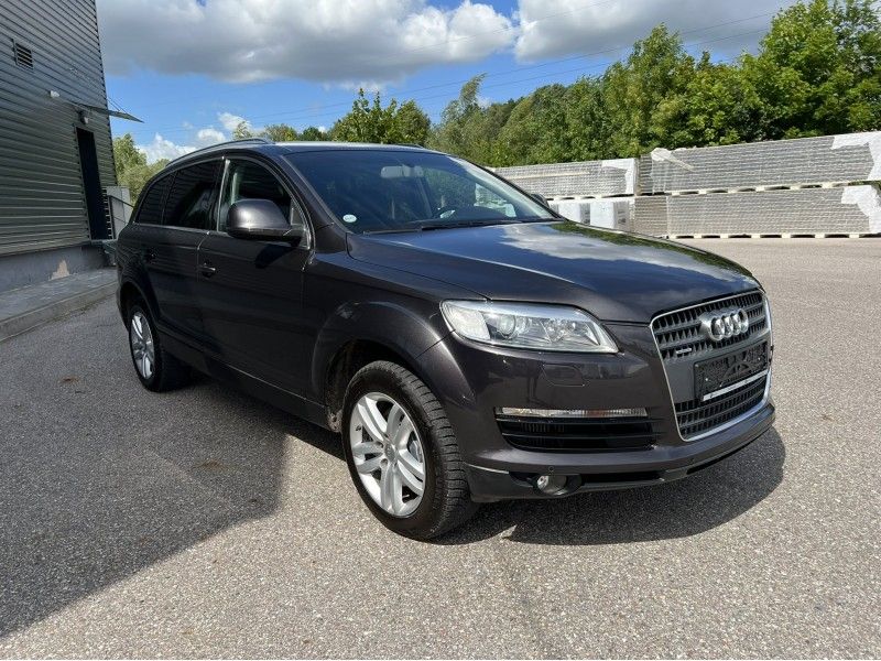 Audi Q7, 3.0 l.