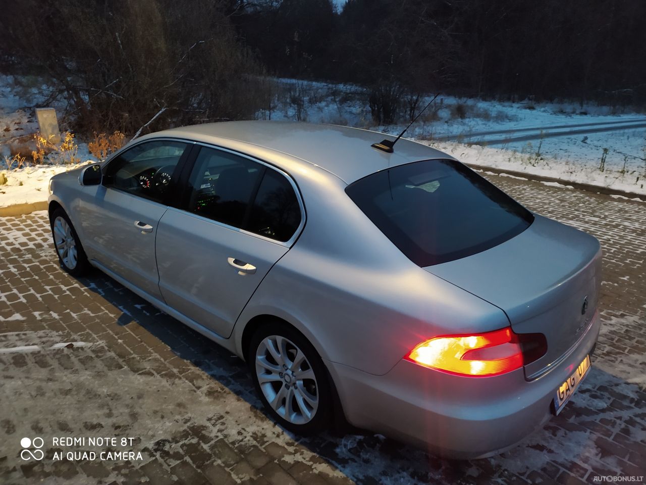 Skoda Superb | 9