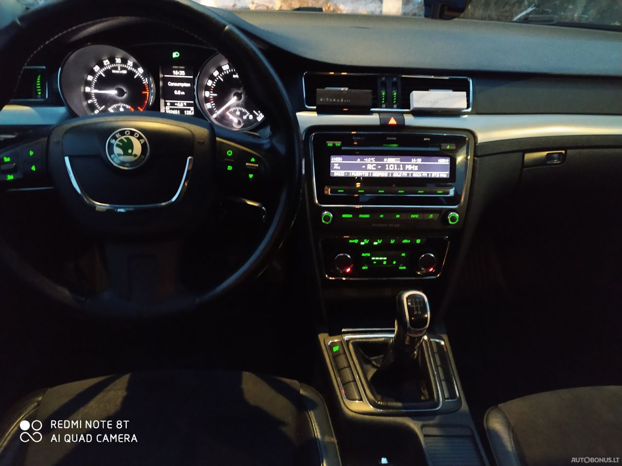 Skoda Superb | 10