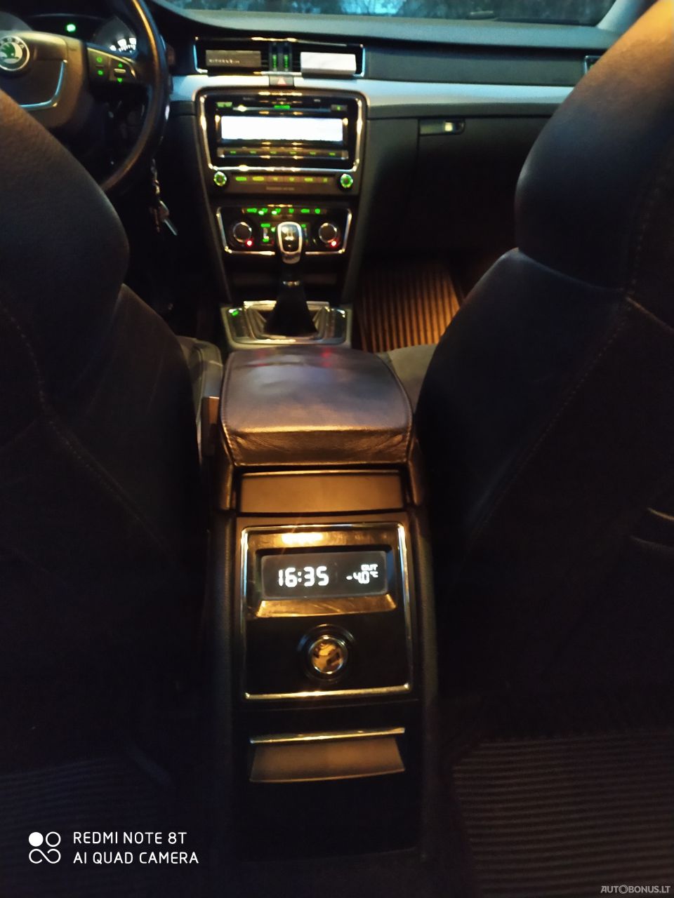 Skoda Superb | 11