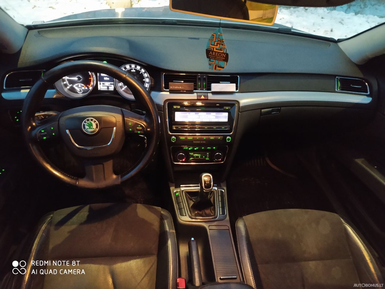 Skoda Superb | 12