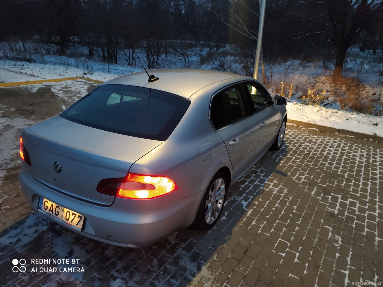 Skoda Superb | 1