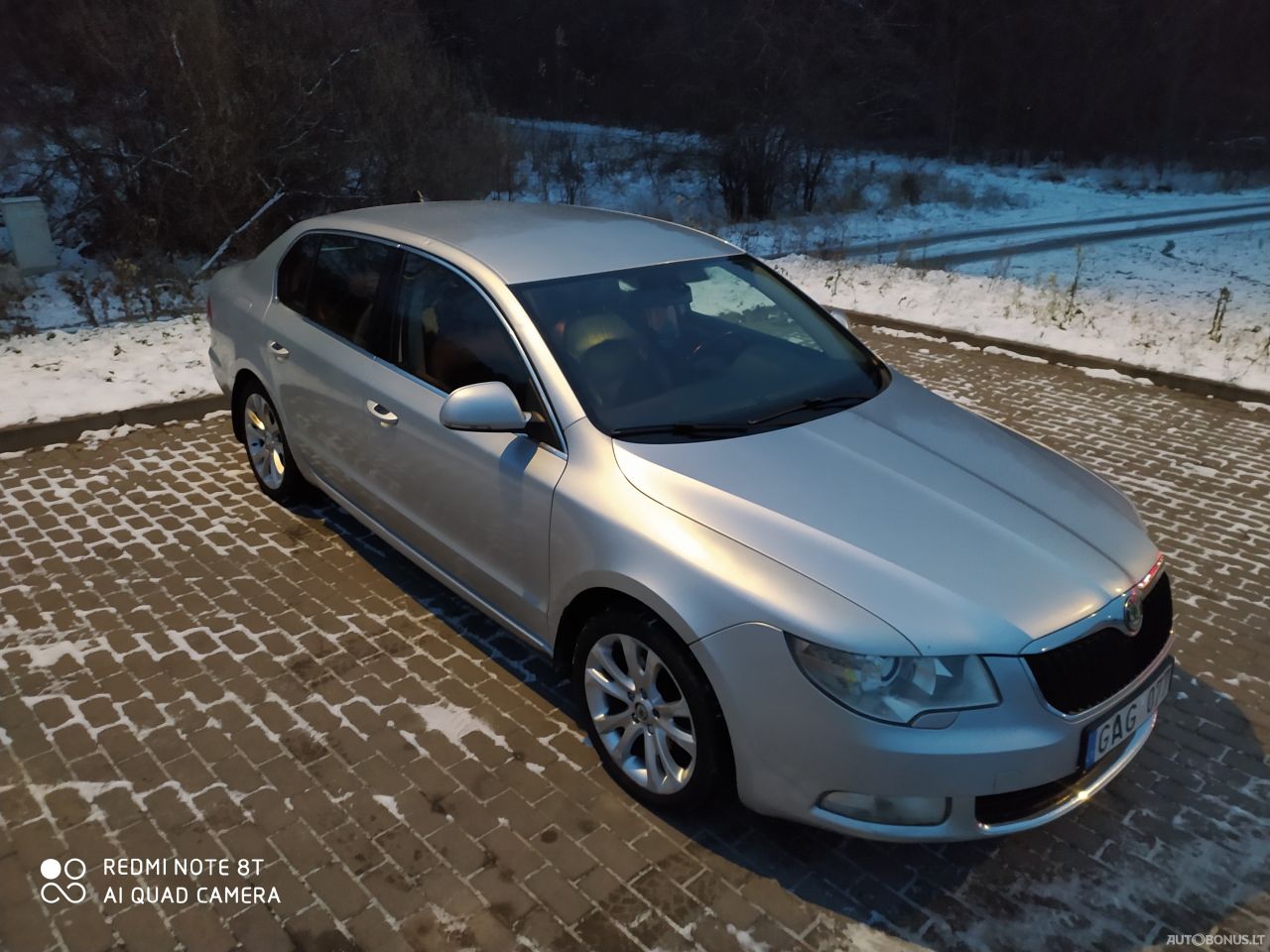 Skoda Superb | 2