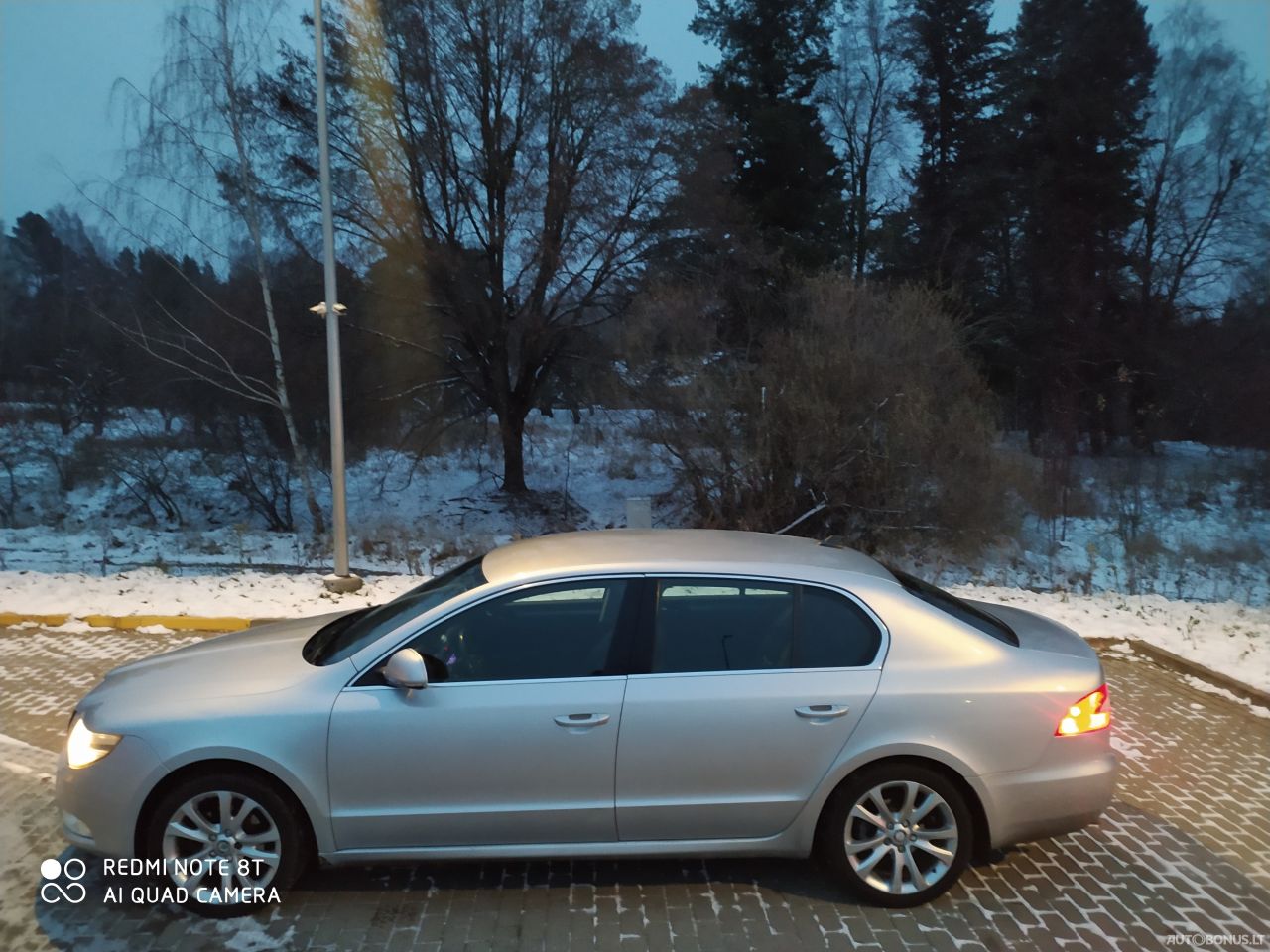 Skoda Superb | 4
