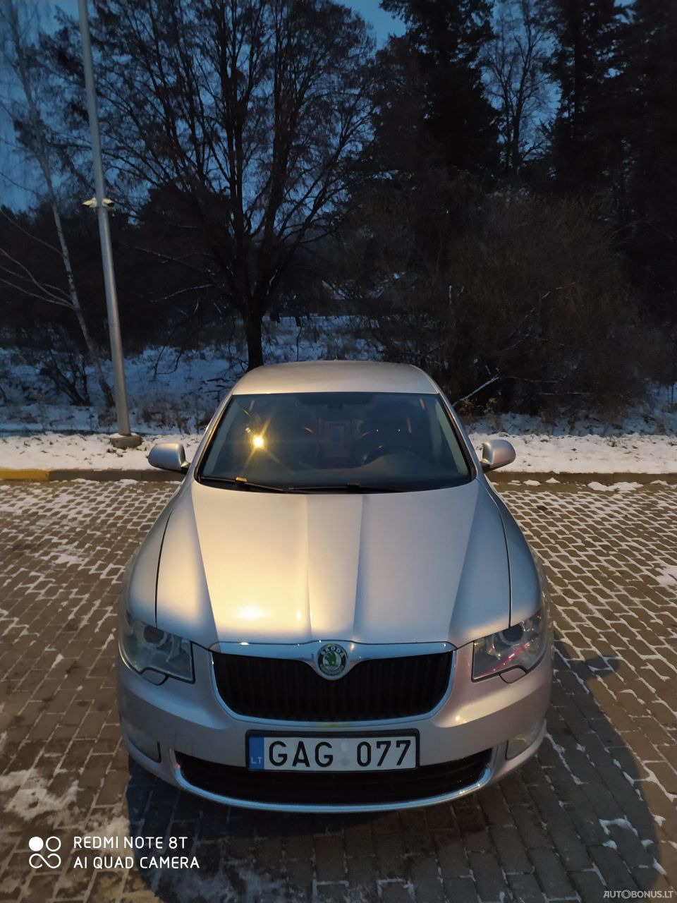 Skoda Superb | 5