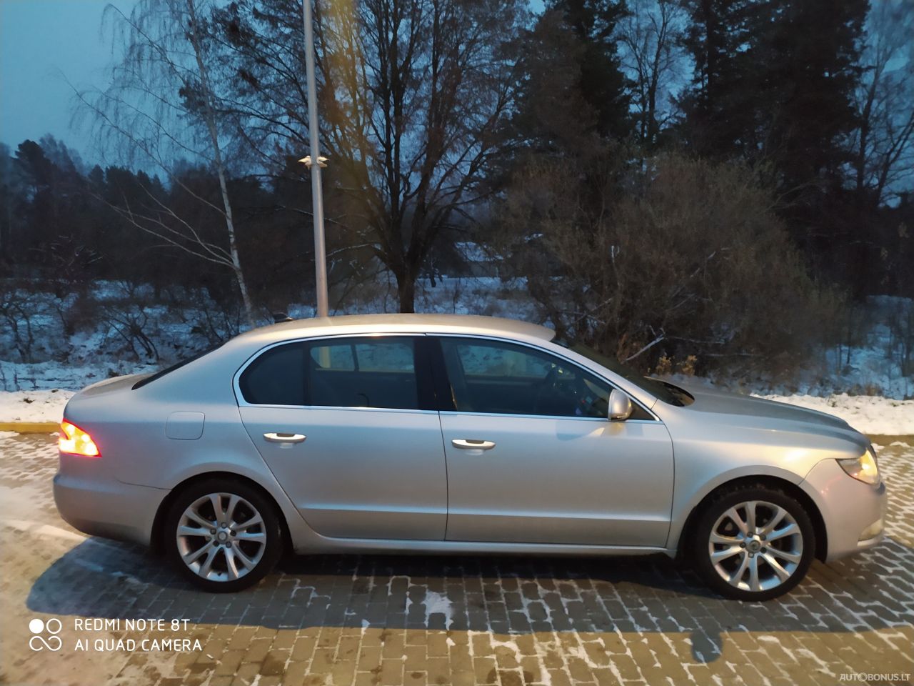 Skoda Superb | 6