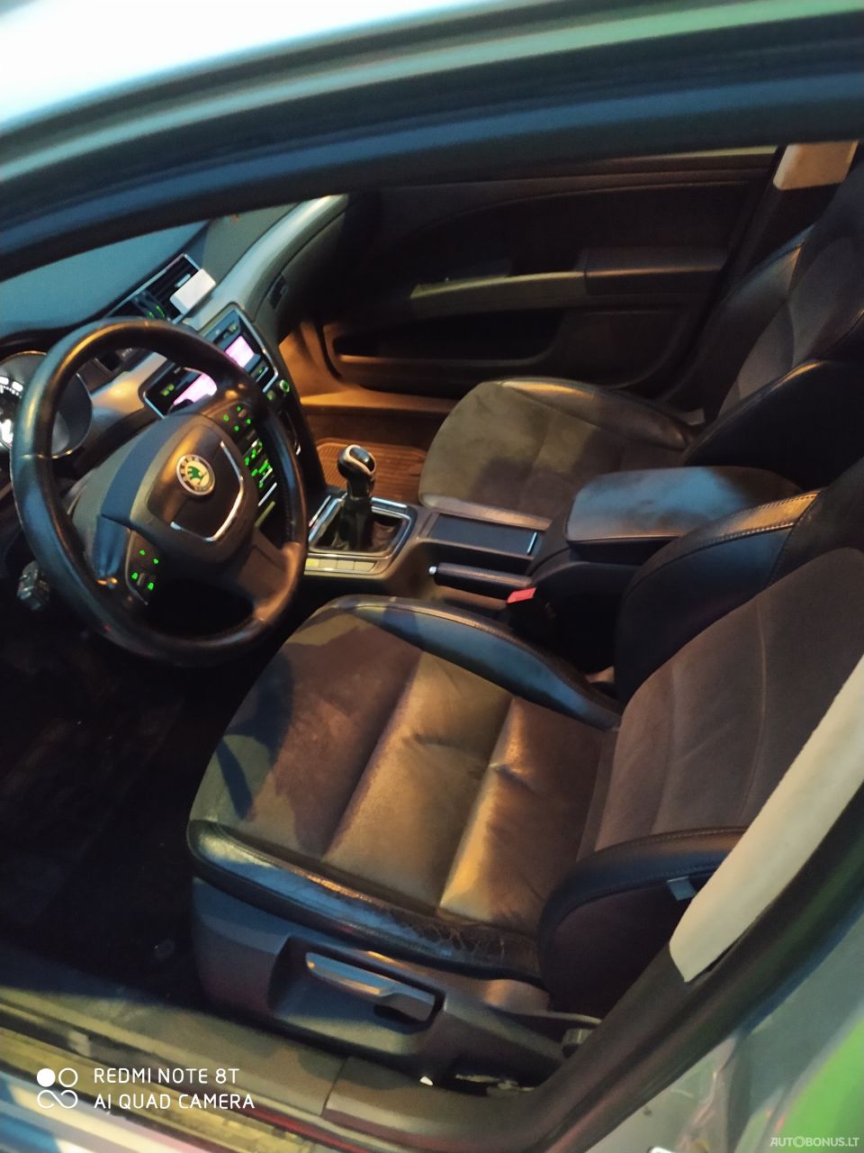 Skoda Superb | 7