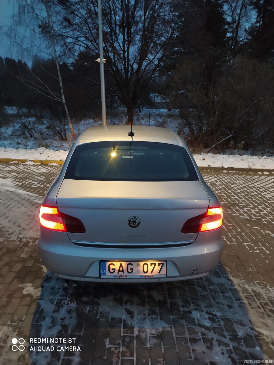 Skoda Superb | 8