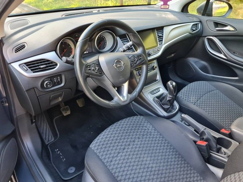 Opel Astra | 5