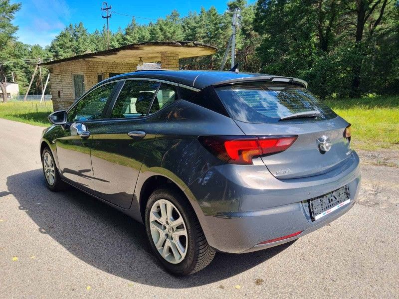 Opel Astra | 2