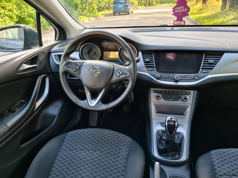 Opel Astra | 6