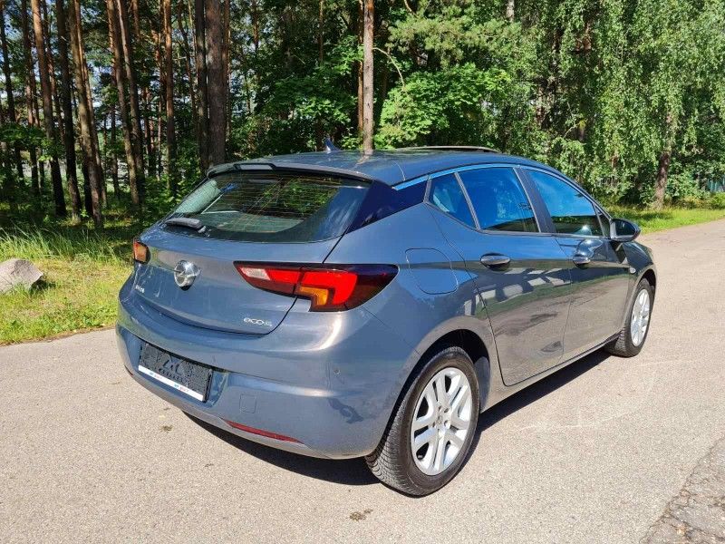 Opel Astra | 1