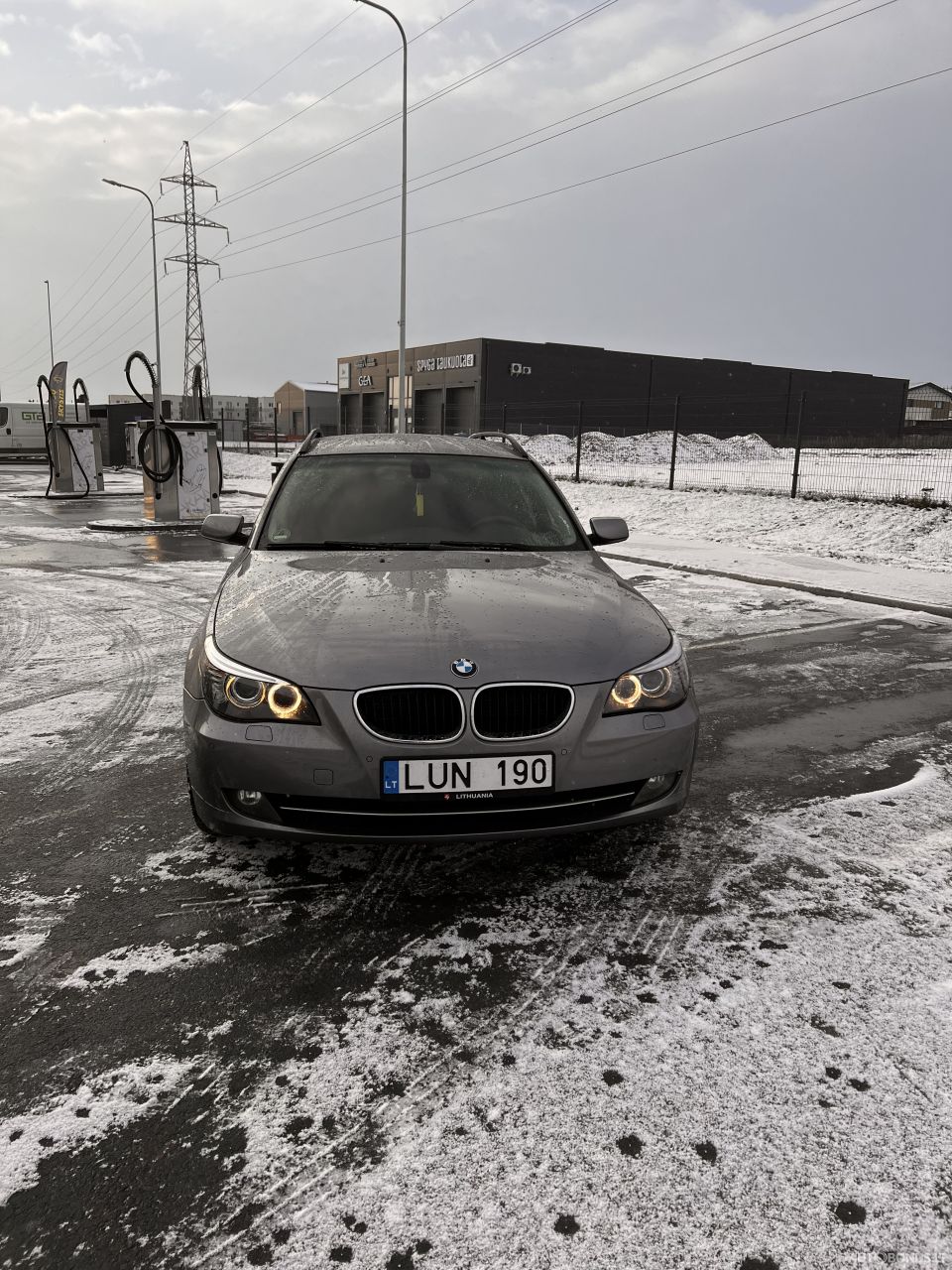 BMW 520 | 3