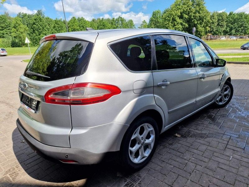 Ford S-MAX | 2