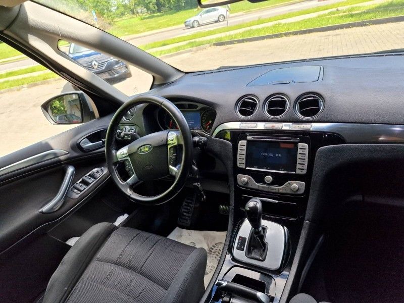 Ford S-MAX | 5