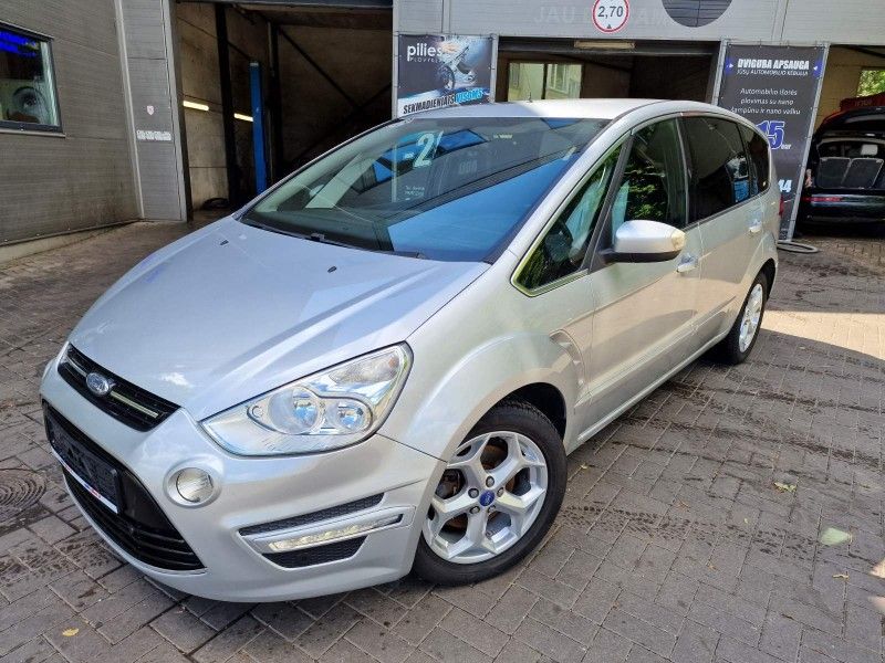 Ford S-MAX | 1