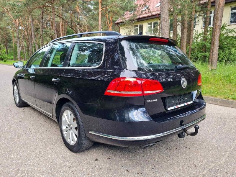 Volkswagen Passat | 2