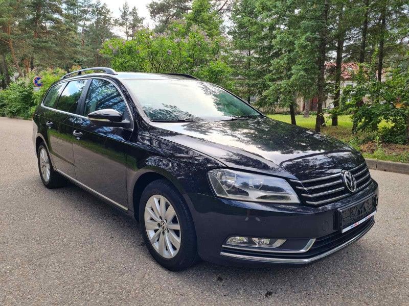 Volkswagen Passat | 1