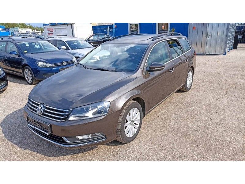 Volkswagen Passat | 1