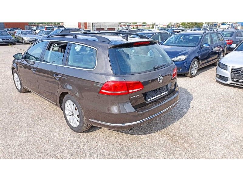 Volkswagen Passat | 2