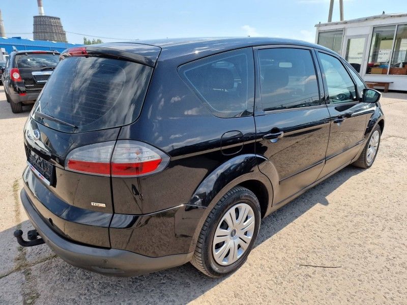 Ford S-MAX | 2