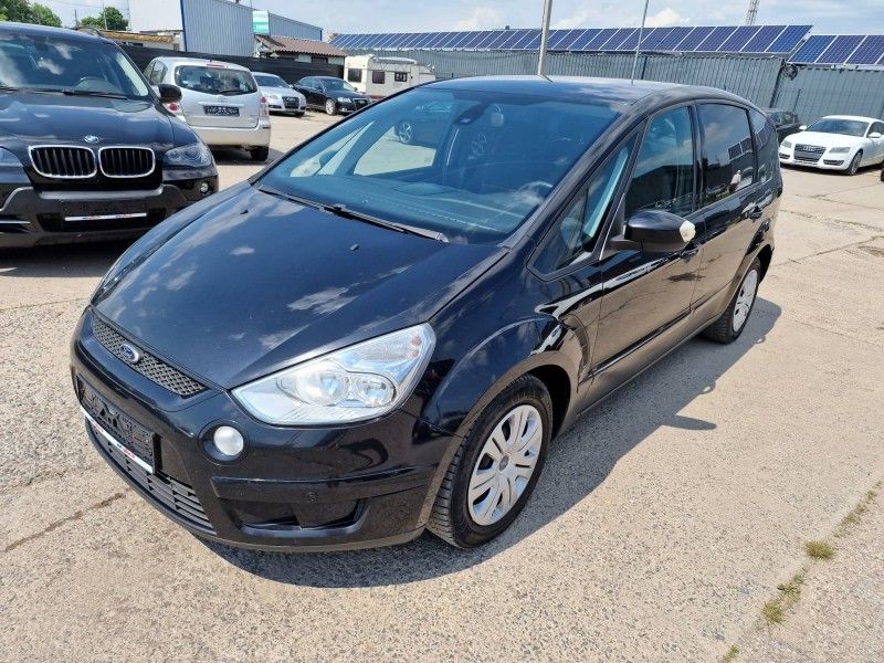 Ford S-MAX | 1