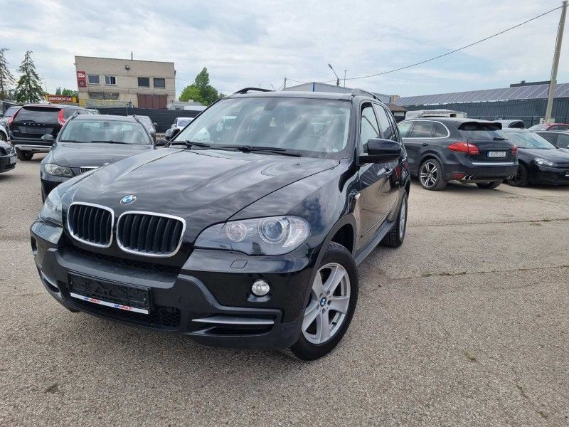 BMW X5 | 1