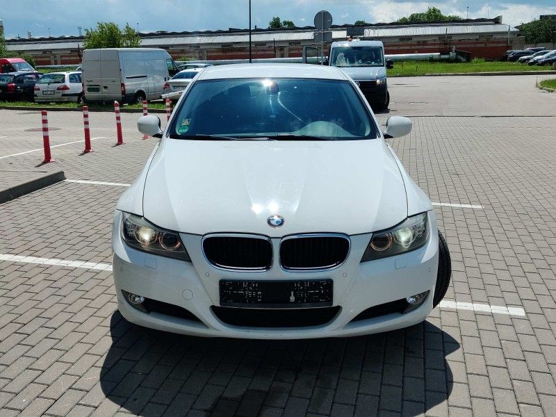 BMW 320 | 2