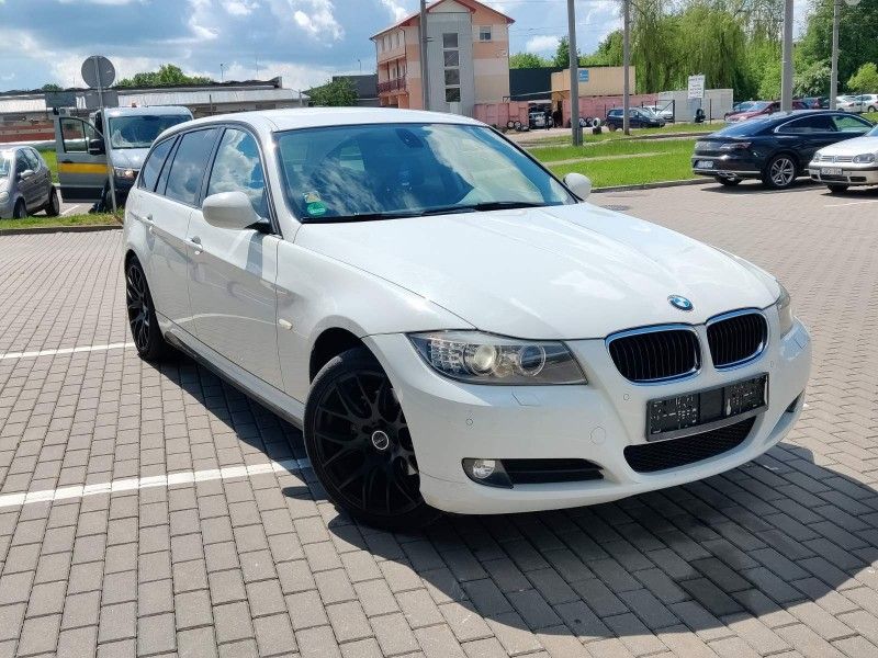 BMW 320 | 1