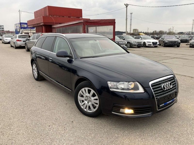Audi A6 | 2
